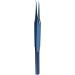 Tbest Industrial Tweezers Micro Tweezers Ti Alloy Flying Wire Tweezers Point 0.15mm Anti Magnetic for Electronics Repair - Buy Online on GoSupps.com