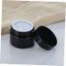 Buy Didiseaon 18 Sets Cream Bottle - Brown Glass Eye Cream Jars for Travel | Best Quality eCommerce International Shipping - Buy Online on GoSupps.com
