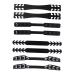 FRCOLOR 8 Pieces Mask Rope Buckle Mask Strap Buckle Mask Ear Rope Buckle Mask Accessories Mask Accessories