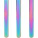 Nail Art Tweezers - Corrosion Resistant Portable Eyelash Tweezers for Salon & Home Use - Buy Online on GoSupps.com