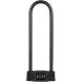 Mioni 4 Digit U Lock Motorcycle/Bike Lock - Resettable Combination for Bicycles/Gate - Secure and Convenient (Black) - Buy Online on GoSupps.com