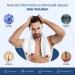 Stemz for Men - Natural Minoxidil Alternative with Ecklonia Cava & Rosemary Oil - 2-Month Scalp Support - Results in 90 Days (Pack of 2 - Buy Online on GoSupps.com
