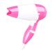 Hair Dryer Foldable Home Small Power Hot and Cold Wind Mute Student Dormitory with Hair Dryer Tube Miniolding Compact Hair Dryer
