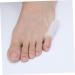HAPINARY 2pcs Leg Tube Blister Covers Protector for Women - Silicone Gel Orthotic Bunion Care Splint - Buy Online on GoSupps.com