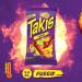 Takis Fuego Rolled Tortilla Chips - Hot Chili Pepper & Lime - 9.9 Oz Bag - Buy Online on GoSupps.com