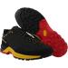 La Sportiva Men's TX Guide Approach/Hiking Shoes 10.5 - Black/Yellow - Buy Online on GoSupps.com