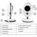 BW Video Baby Monitor Baby Monitors with Two Way Audio 2.4 Inch Display Room Temperature Monitor Night Vision 70 Degree Lens BWVB605 - Buy Online on GoSupps.com