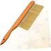 Ipetboom 1pc Beekeeping Brush Beehive Ckeaning Brush Bee Hive Beekeeping Supplies Wooden Bee Brush Single Row 40*10cm Picture 1 - Buy Online on GoSupps.com