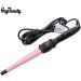 Professional Ceramic Tourmaline Curling Iron - 1/2-1 Inch Clipless Hair Curler - Pink Hot Tool for International Shipping - Buy Online on GoSupps.com