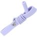 Silicone Eyelash Extension Bracelet & Tweezer Holder - Professional Eyelash Tool (Purple) - Buy Online on GoSupps.com