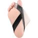Bunion Corrector Sleeve | Soft Bunion Separator for Overlapping Toes (S) | International Shipping Available - Buy Online on GoSupps.com