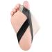 Single Bunion Corrector - Prevent Slip Flexible Elastic Soft Breathable Bunion Separator Straightener Sleeve (L)