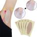 Invisible Underarm Sweat Pads 5 Pcs | Antiperspirant Sticker for Men & Women | Disposable Absorbent Deodorant Prevention Pad - Buy Online on GoSupps.com