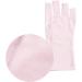 Gel Manicures Glove UV Shield Glove for Gel Manicure Fingerless Nail Glove for Nail Design 2 pairs. - Buy Online on GoSupps.com
