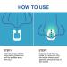 XHM Anti Snoring Devices - 4pcs Nasal Dilators for Men and Women - Snoring Solution - Buy Online on GoSupps.com