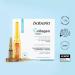  Babaria Babaria - Collagen Vegan Anti-Aging Firming Ampoules Rejuvenates and Brightens the Skin Reduces Wrinkles with Lifting Effect Vegan Daily Use - 2 ml - Buy Online on GoSupps.com