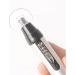 Nose Hair Trimmer - Rechargeable Electric Razor for Men & Women | Safe Ear & Eyebrow Hair Clipper - Fast International Shipping - Buy Online on GoSupps.com