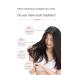 Wireless Hair Straightener Brush - Fast Heating Negative Ions Portable Curler - Pink - Buy Online on GoSupps.com