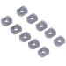 10pcs Carbide Turning Inserts for Cast Iron - Indexable Cutting Blade Easy Installation | International Shipping Available - Buy Online on GoSupps.com