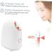 PLAFOPE Abs White Portable Facial Handy Mist Sprayer Mist Humidifier Home Sauna Spa - Buy Online on GoSupps.com