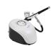 Pongnas Nano Facial Mist Sprayer  Mini Moisturizing Oxygen Sprayer Machine for Face Hydration  Face Steamer(WHITE)
