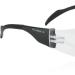 Swisseye Outbreak S Sports Glasses for Narrow Faces - 100% UVA/UVB/UVC Protection Lightweight Durable PC Material Includes Microfiber Bag - Black - Buy Online on GoSupps.com