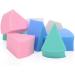 Makeup Sponge Blender Powder Puff Beauty Foundation Blending Sponge Cream and Powder Makeup Sponges Applicator Sponges 8 pcs Convenient And Practical - Buy Online on GoSupps.com