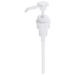 Hibi 99XX0453 Scrub Antimicrobial Pump Dispenser 500ml White