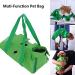 Pet Restraint Bags Multi-Function Dog/Cat Grooming Restraint Bags for Vet Visits Medication Administration Dental Care Bathing Nail Trimming Car Travel XL Blue - Buy Online on GoSupps.com