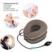SSDDDLZEQ Inflatable Cervical Massage Device Adjustable Foldable Neck Tension Relief for Headaches & Shoulder Pain (Color: #2) Global Shipping Available - Buy Online on GoSupps.com