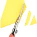 LILYS PET 9.3 Professional Stainless Steel Pinking Scissors Set - Zig Zag Fabric Craft Scissors (2 Piece Set) - Buy Online on GoSupps.com