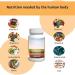 Immune boost essential vitamins and extra nutrients - Buy Online on GoSupps.com