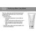 Purifying Mint Clay Mask - Deep Cleanse and Detoxify Your Skin - Buy Online on GoSupps.com