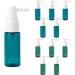 20ml Portable Nasal Spray Bottle Atomizer - Refillable Essential Oil & Cleaning Mist - Ideal for Travel - Buy Online on GoSupps.com