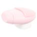 DRESSOOS Facial Cleaning Brush Pink Makeup Double Sided Makeup Silicone Makeup Brush Silicone Cleaning Brush Soft Bristle Cleaning Brush Facial Scrubber Brush Miss