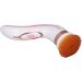 Face Scrubber Effective Removes Dirt Deep Cleansing Facial Cleansing Brush for Home for Travel for Massaging (Roseate) - Buy Online on GoSupps.com