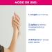 NIVEA Hand and Nail Cream - 600 ml (6 x 100 ml) Honey - Moisturizing Care for Hands & Nails - Buy Internationally - Buy Online on GoSupps.com