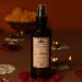 Kama Ayurveda Pure Rose Water 200ml - Authentic Ayurvedic Skin Hydration | Buy Online Internationally - Buy Online on GoSupps.com