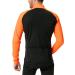 VAUDE Men's Posta LS Tricot Jersey M - Neon Orange | Best International Shipping - Shop Now! - Buy Online on GoSupps.com