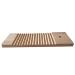 Wooden Washboard Anti-Slip Washboards Clothing Washboard Family Washboard Home Washing Board Washboard for Dormitory Wood Washing Board Wood Washboard for Home Small Laundry Board