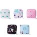 Portable Sanitary Napkin Storage Bag - Menstrual Pads & Tampons Organizer - White | International Shipping Available - Buy Online on GoSupps.com
