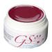 GS-NAILS UV Farbel gel for nail art & nail design-5 ml UV-hardening cover gel-nail gel-self-smoothing nail gel-mud purple 13-B0