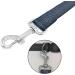 QitinDasen Grey Hands Free Dog Leash Adjustable Waist Belt and Dual-Handle Retractable Bungee Leash Jogging Dog Leash with Reflective Stitching (Green Handle) - Buy Online on GoSupps.com