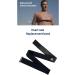 NTCPEFY Heart Rate Monitor - Wireless Chest Strap & Bracelet for Accurate Fitness Tracking - Buy Online on GoSupps.com