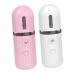 Beavorty Facial Humidifier 2pcs Moisturizing Sprayer Mini Humidifier Facial Portable Facial Mister Small Spray Bottle