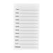 High-Quality Eyelash Extension Palette | Acrylic Lash Holder & Tile | Essential Grafting Tool for Perfect Lash Application - Buy Online on GoSupps.com