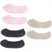 minkissy 1 Pair Gel Socks Ankle Socks Anti-Crack Socks Low-Cut Socks Heel Moisturizing Socks Miss - Buy Online on GoSupps.com