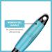 CONAIRPRO Cat Comb for Matted Fur & Shedding - Stainless Steel Bristles with Memory Grip - Ideal Grooming Tool for All Cat Breeds - Buy Online on GoSupps.com