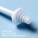 Nose s Plastic Nose ing Disposable Spatulas for Nostril Nasal Eyebrow Facial Hair Removal 100pcs 100 count (Pack of 1) - Buy Online on GoSupps.com