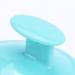 Buy Premium Hair Shampoo Brush with Soft Silicone Scalp Massager for Hair Growth - Black & Blue Colors - Buy Online on GoSupps.com